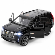 Машинка Cadillac Escalade OK2113 1:24 Черный (6973641242679)