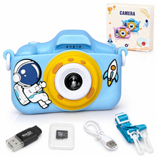 Игрушка фотоаппарат Космонавт Голубой (61083)