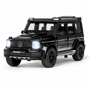 Машинка Gelandewagen Brabus VB32783 1:32 Черный (6948576327838)