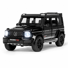 Машинка Gelandewagen Brabus VB32783 1:32 Черный (6948576327838)