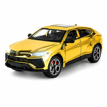 Машинка Lamborghini Urus 241692 золотистый 1:24 (6927062505943)