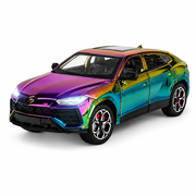 Машинка Lamborghini Urus 241692 хамелеон 1:24 (6927062505943)