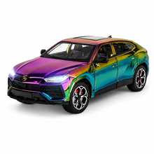 Машинка Lamborghini Urus 241692 хамелеон 1:24 (6927062505943)
