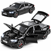Машинка Audi RS7 1:32 черный (H83072, 6976085473203)