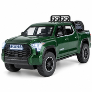 Машинка Toyota Tundra 1:24 Зеленый (H08555)