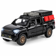 Машинка Toyota Tacoma 1:24 Черный (H08777-3)