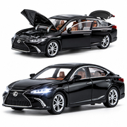 Машинка Lexus ES300 1:24 Черный (1901-14, 6972206110910)