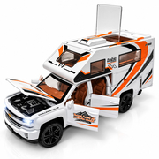 Машинка автодом Chevrolet Silverado (32492, 6927062502430)
