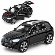 Машинка Mercedes GLE 63S 1:32 Черный (VB32703, 6948576327036)