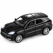 Машинка Porsche Cayenne 1:32 Черный (VB32493, 6948576324936)