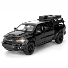 Машинка Dodge Ram 21024 1:32 черный (6973731464905)