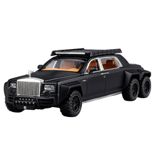 Машинка Rolls Royce 32322 1:32 черный (6972112098616)