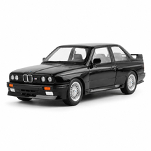 Машинка BMW M3 1901-440 1:24 черный (6972206114765) Машинка BMW M3 1901-440 1:24 черный (6972206114765)