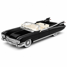 Машинка Cadillac Eldorado 1901-600 1:24 черный (6972206115939) Машинка Cadillac Eldorado 1901-600 1:24 черный (6972206115939)