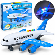 Самолет игрушка (XLQ-1F, 6980285010014)