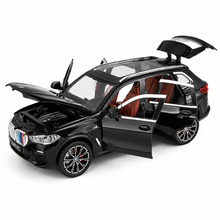 Машинка BMW X5 XA2407 1:24 черный