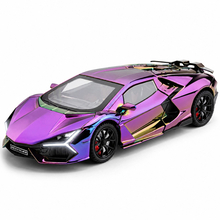 Машинка Lamborghini Revuelto 241352 1:24 хамелеон (6927062500955)