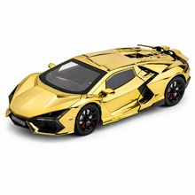 Машинка Lamborghini Revuelto 241352 1:24 золотистый (6927062500955)