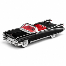 Машинка Cadillac Eldorado 241422 1:24 черный (6927062501167) Машинка Cadillac Eldorado 241422 1:24 черный (6927062501167)