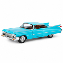 Машинка Cadillac Rocket 24412 1:24 голубой (6972112094298) Машинка Cadillac Rocket 24412 1:24 голубой (6972112094298)