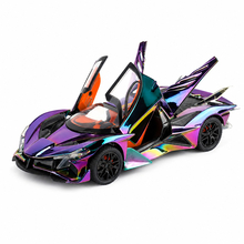 Машинка Apollo EVO C2470 1:24 Хамелеон (6973140917702) Машинка Apollo EVO C2470 1:24 Хамелеон (6973140917702)