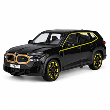 Машинка BMW XM 24812 1:24 черный (6971697758977) Машинка BMW XM 24812 1:24 черный (6971697758977)