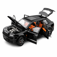 Машинка Rolls Royce Cullinan 24922 1:20 черный (6971697759271)