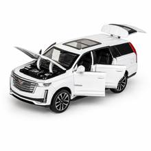 Машинка Cadillac Escalade OK3011 1:32 белый (6973641243188) Машинка Cadillac Escalade OK3011 1:32 белый (6973641243188)