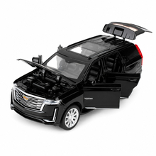 Машинка Cadillac Escalade OK3011 1:32 черный (6973641243188) Машинка Cadillac Escalade OK3011 1:32 черный (6973641243188)
