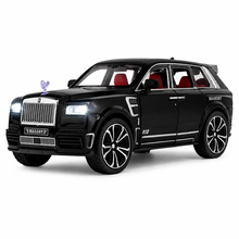 Машинка Rolls-Royce Mansory A3213 1:32 черный (6973140910130)