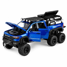 Машинка Dodge Ram 32362 1:32 синий (6972112098678)