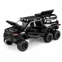 Машинка Dodge Ram 32362 1:32 черный (6972112098678)