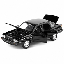 Машинка Volkswagen Santana A3244 1:32 черный (6973140910444) Машинка Volkswagen Santana A3244 1:32 черный (6973140910444)