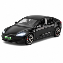 Машинка Tesla Model 3 635C 1:32 черный (6949690806353) Машинка Tesla Model 3 635C 1:32 черный (6949690806353)