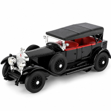 Машинка Rolls-Royce Phantom A3229 1:32 черный (6971697751374)