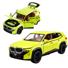 Машинка BMW XM A3236 1:32 салатовый (6973140910369) Машинка BMW XM A3236 1:32 салатовый (6973140910369)
