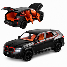 Машинка BMW XM A3236 1:32 черный (6973140910369) Машинка BMW XM A3236 1:32 черный (6973140910369)