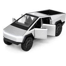 Машинка Tesla Cybertruck серый C2405 1:24 (6973140917054) Машинка Tesla Cybertruck серый C2405 1:24 (6973140917054)