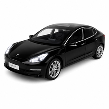 Машинка Tesla Model 3 C2413 1:24 черный (6973140917139) Машинка Tesla Model 3 C2413 1:24 черный (6973140917139)
