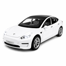 Машинка Tesla Model 3 C2413 1:24 белый (6973140917139) Машинка Tesla Model 3 C2413 1:24 белый (6973140917139)