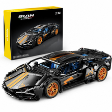 Конструктор Lamborghini Sian 1:14 1280pcs (EK937)