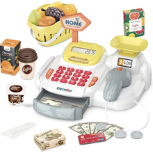 Игрушка кассовый аппарат детский (668-115, 6990891401090)