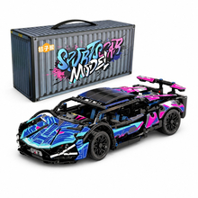 Конструктор JZH012 Lamborghini 1:14 1314pcs