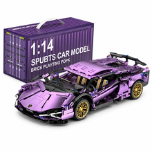 Конструктор JZH018 Lamborghini 1:14 1314pcs
