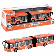 Автобус игрушка Wenyi WY913B Оранжевый (6974060115216) Автобус игрушка Wenyi WY913B Оранжевый (6974060115216)
