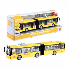 Автобус игрушка Wenyi WY913A Желтый (6974060115216) Автобус игрушка Wenyi WY913A Желтый (6974060115216)