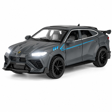 Машинка Lamborghini Urus XA3222 1:32 игрушка Серый (6972512140281)