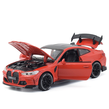 Машинка BMW M4 XA3228 1:32 красный (6972512140496) Машинка BMW M4 XA3228 1:32 красный (6972512140496)
