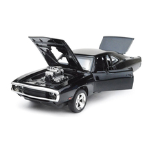 Машинка Dodge Charger 32011 1:32 черный (6970266020705) Машинка Dodge Charger 32011 1:32 черный (6970266020705)