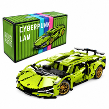 Конструктор Lamborghini Sian 1:14 1280pcs (Y129)